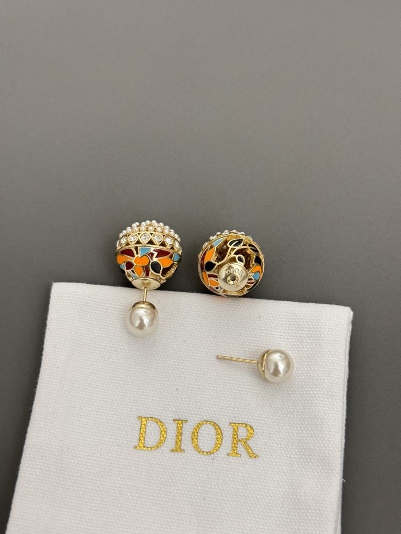 Christian Dior Earrings